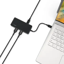 Belkin 5-in-1 Multiport Travel Dock