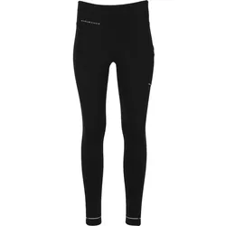 Endurance Damen Thadea Winter Pocket Tights schwarz