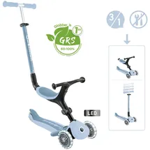 GLOBBER Go-Up Active Lights ECO blaubeere,