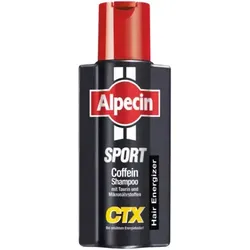 ALPECIN Sport Coffein-Shampoo CTX 250 ml Shampoo