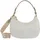 Bogner Melene Schultertasche Synthetik Beige/Weiß