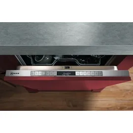 Neff N50 S255ECX06E Einbau-Geschirrspüler (vollintegrierbar, 598 mm breit)