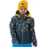 Quiksilver Little Mission Winter-Skijacke für Jungen 98 - Blau - M