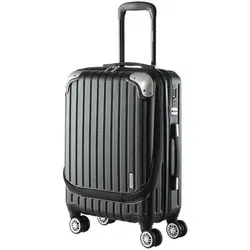 Hartschalenkoffer Biz M schwarz