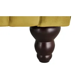 Sofa.de Big Sofa ¦ gelb ¦ Maße (cm): B: 230 H: 74 T: 101.0