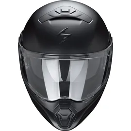Scorpion Exo-930 Evo Solid Klapphelm schwarz, M