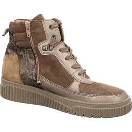 WALDLÄUFER 610801 401 212 K-Sansa Braun Boot Gr. 39