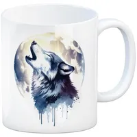 speecheese Kaffeetasse 0,3 l Mehrfarbig