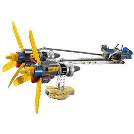 LEGO Star Wars Anakin's und Sebulba's Podracers 7962