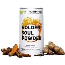 fairnatural® Bio Goldene Milch Pulver 200 g
