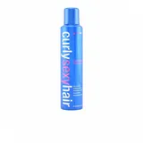 Sexyhair sexy hair Curly Sexyhair Curl Power Spray Foam Haarstyling 250 ml