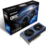 Sparkle Intel Arc A750 ORC OC 6GB GDDR6 Grafikkarte 1x HDMI 3x DP