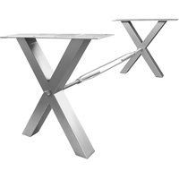 SIT Möbel SIT TOPS & TABLES Tischgestell antiksilber antiksilber