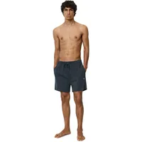 Marc O'Polo Pyjamashorts Mix & Match Cotton Blau XL
