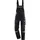 Terrax Herren Latzhose Workwear schwarz-Limette (60) - 60