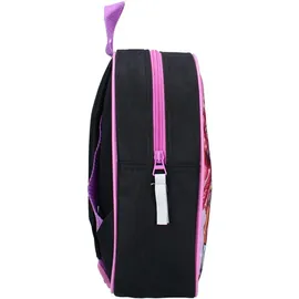 Monster High Rucksack Kinder Fächer für Taschentaschen Bag
