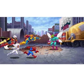 MARVEL Cosmic Invasion - Xbox Series X - Beat 'em Up - PEGI 12