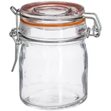 SECRET DE GOURMET Glas in transparent | Gr.: onesize