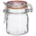 SECRET DE GOURMET Glas in transparent | Gr.: onesize