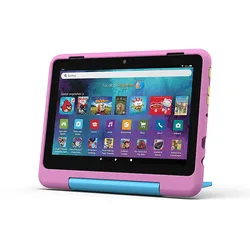 AMAZON Fire HD 8 Kids Pro, Kinder Tablet, 32 GB, Zoll, Jungle Cat