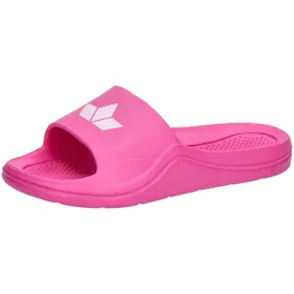 LICO Badesandale Panay lila 37