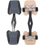 snakeboard PRO 2.0 Black/Grey
