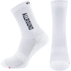 Socken Allround WEISS 46/48