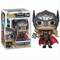 Funko Pop! Thor Love and Thunder - Mighty Thor