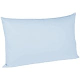 fleuresse Colour Satin, blau, 40 x 60 cm