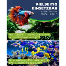 Hobby Aqua Cooler V6 - Kühleinheit für Aquarien ab 300 L