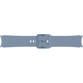 Samsung Sportarmband Sport Band (20 mm, M/L), Ersatzarmband, Samsung, Sapphire (Fluoroelastomer), Uhrenarmband,