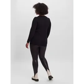 Vero Moda Curve Vmpaxi Schwarz XL