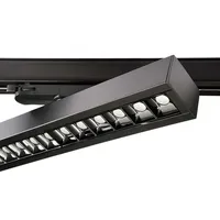 Deko-Light 3-Phasen-Spot Alnitak 25 34°, W 3000 K Schwarz