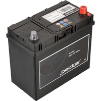 f.becker_line Starterbatterie 'Premium-Batterie 30% Mehr Startkraft | 12 Volt, 80 Ah, 740 A'