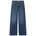 Denim Damen Jeanshose Wide Leg B41907512313 Multi/Icy Dark Vintage Blue
