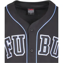 FUBU FM242-002-1 schwarz S