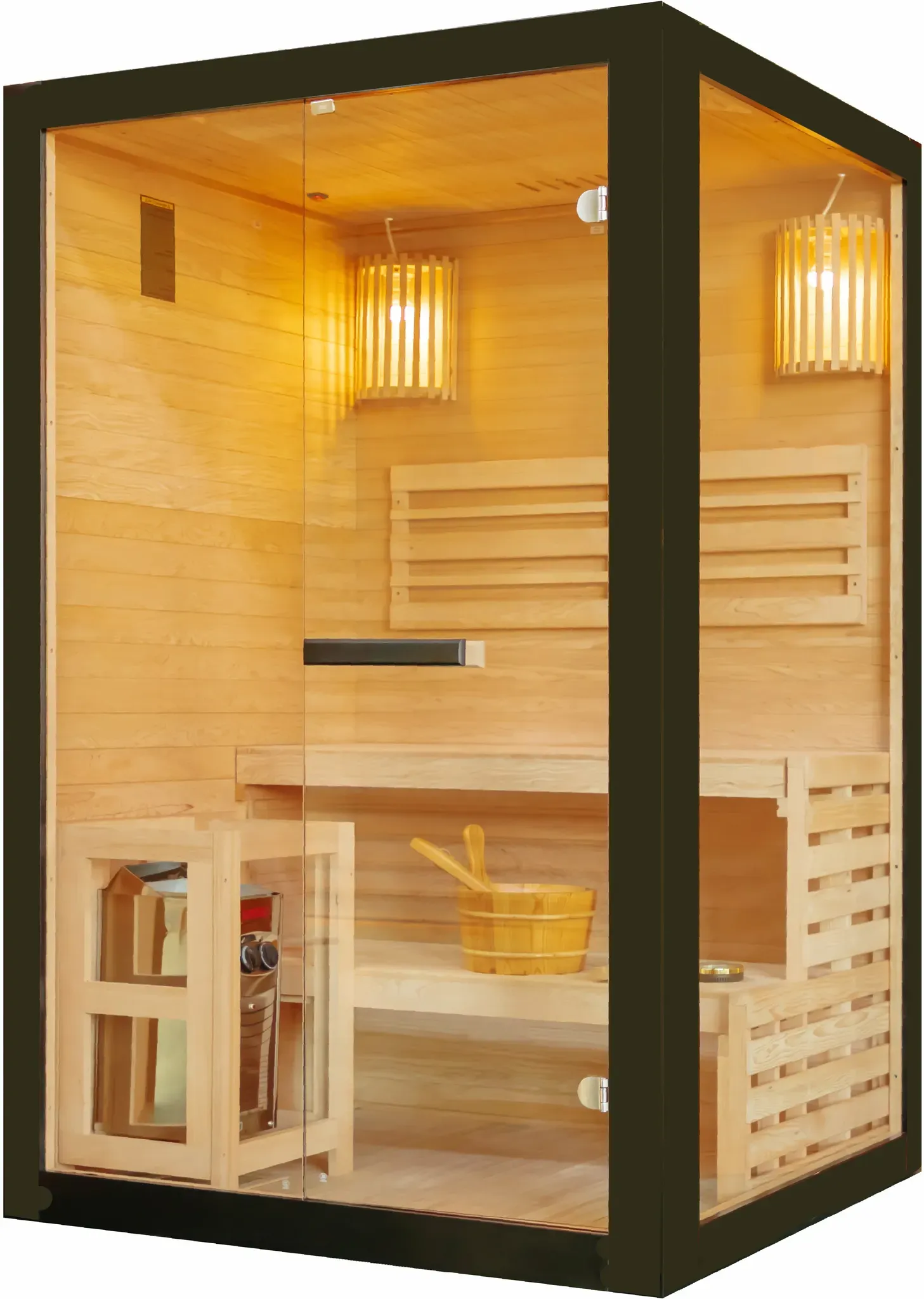 Sauna SANOTECHNIK 