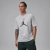 Nike Jordan Jumpman T-Shirt Herren Trikot, grau