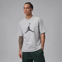 Nike Jordan Jumpman T-Shirt Herren Trikot, grau