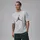 Nike Jordan Jumpman T-Shirt Herren Trikot, grau
