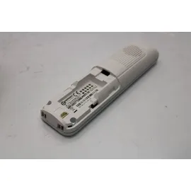 Geemarc AmpliDECT COMBI-PHOTO 295 Analoges/DECT-Telefon Anrufer-Identifikation Weiß