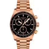 TISSOT PR516 Chronograph Roségoldfarben