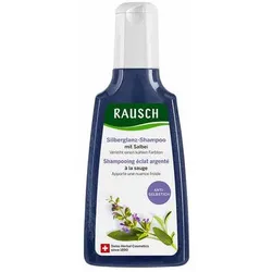 Rausch Silberglanz-Shampoo mit Salbei