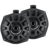 ATS-BSUB2 – Power 8“ / 20 cm Auto Untersitz Subwoofer, kompatibel mit BMW und MINI Fahrzeugen, Plug & Play Underseat Bass mit 2 Ohm Schwingspule, 150 W RMS, 1 Paar