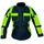 ROLEFF RACEWEAR Motorradjacke Gelb/Schwarz XXL