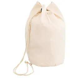 Beutel mit Boden, natur, 38 x 42 cm