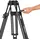 Manfrotto 504X & Alu Fast Twin Tripod