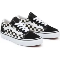 Vans Old Skool Sportschuhe - Black / White -