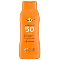 Lavozon LSF 50 Hoch Sonnenmilch 400 ml