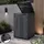 MCW Mülltonnenverkleidung MCW-Q76 116 x 68 x 89 cm grau